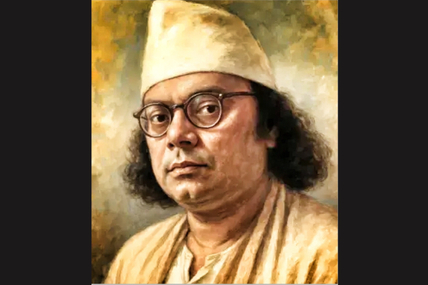গল্পকার নজরুল